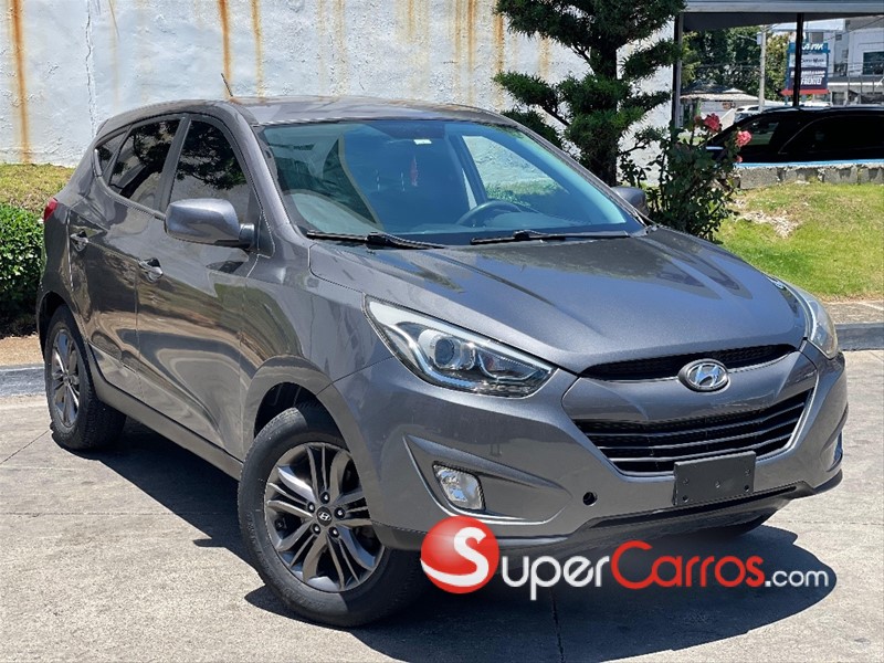 Hyundai Tucson 2014 SUV en República Dominicana