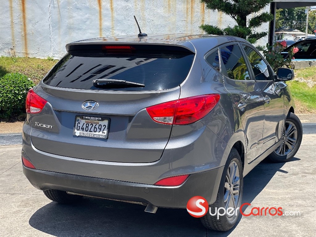 Hyundai Tucson 2014 SUV en República Dominicana