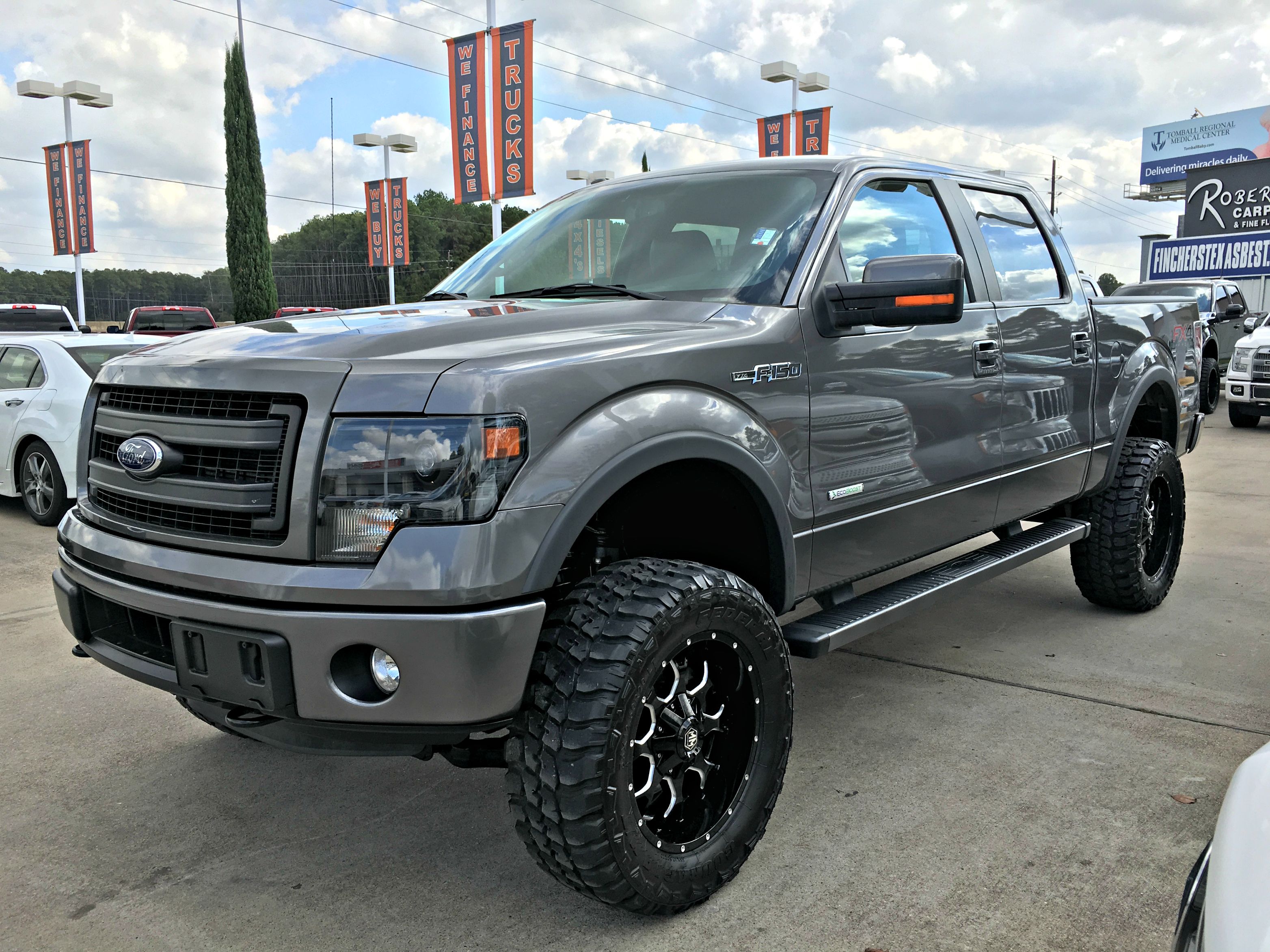 Ford F-150 XLT 2014 Camioneta 4x4 en República Dominicana
