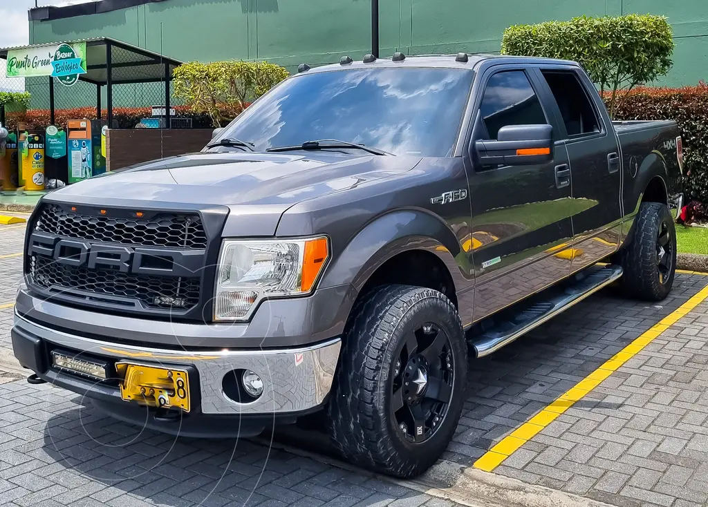 Ford F-150 XLT 2014 Camioneta 4x4