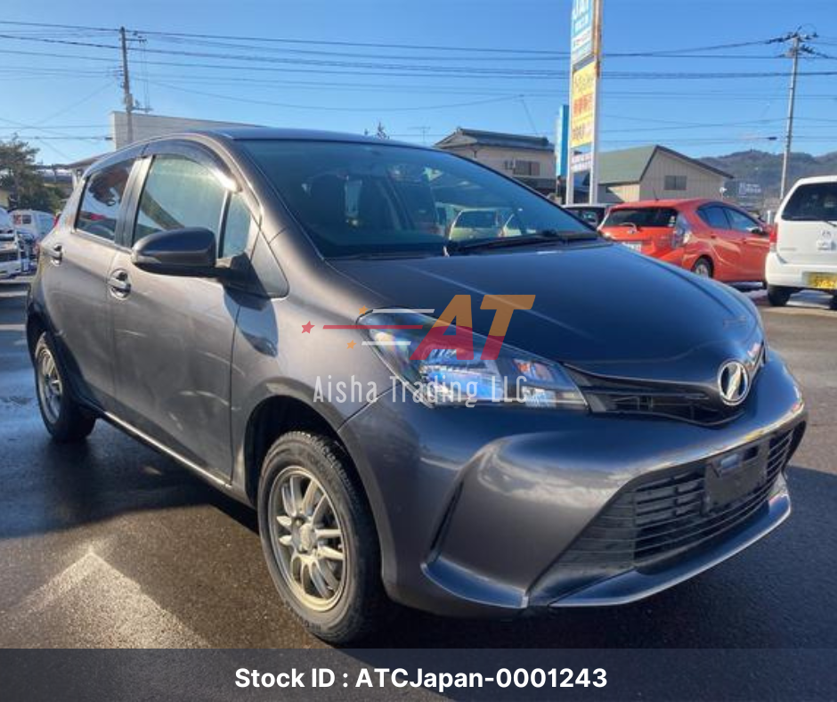 Toyota Vitz 2015 Hatchback en República Dominicana