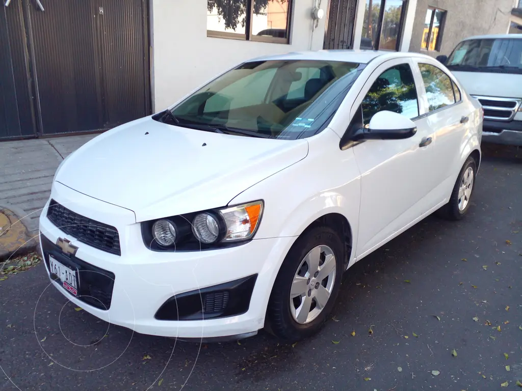 Chevrolet Sonic LT 2015 Automóvil Compacto en República Dominicana