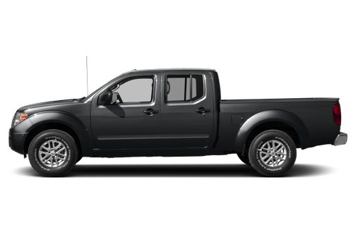 Nissan Frontier 2015 Camioneta Pick-Up en República Dominicana