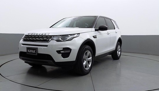 Land Rover Discovery Modelo 2015 Vehículo Todoterreno en República Dominicana
