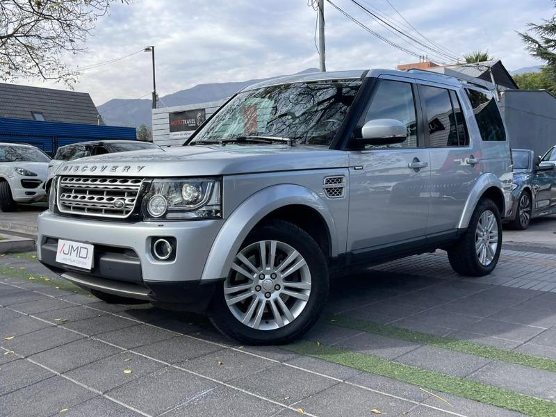 Land Rover Discovery Modelo 2015 Vehículo Todoterreno