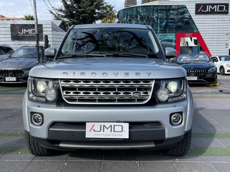 Land Rover Discovery Modelo 2015 Vehículo Todoterreno en República Dominicana