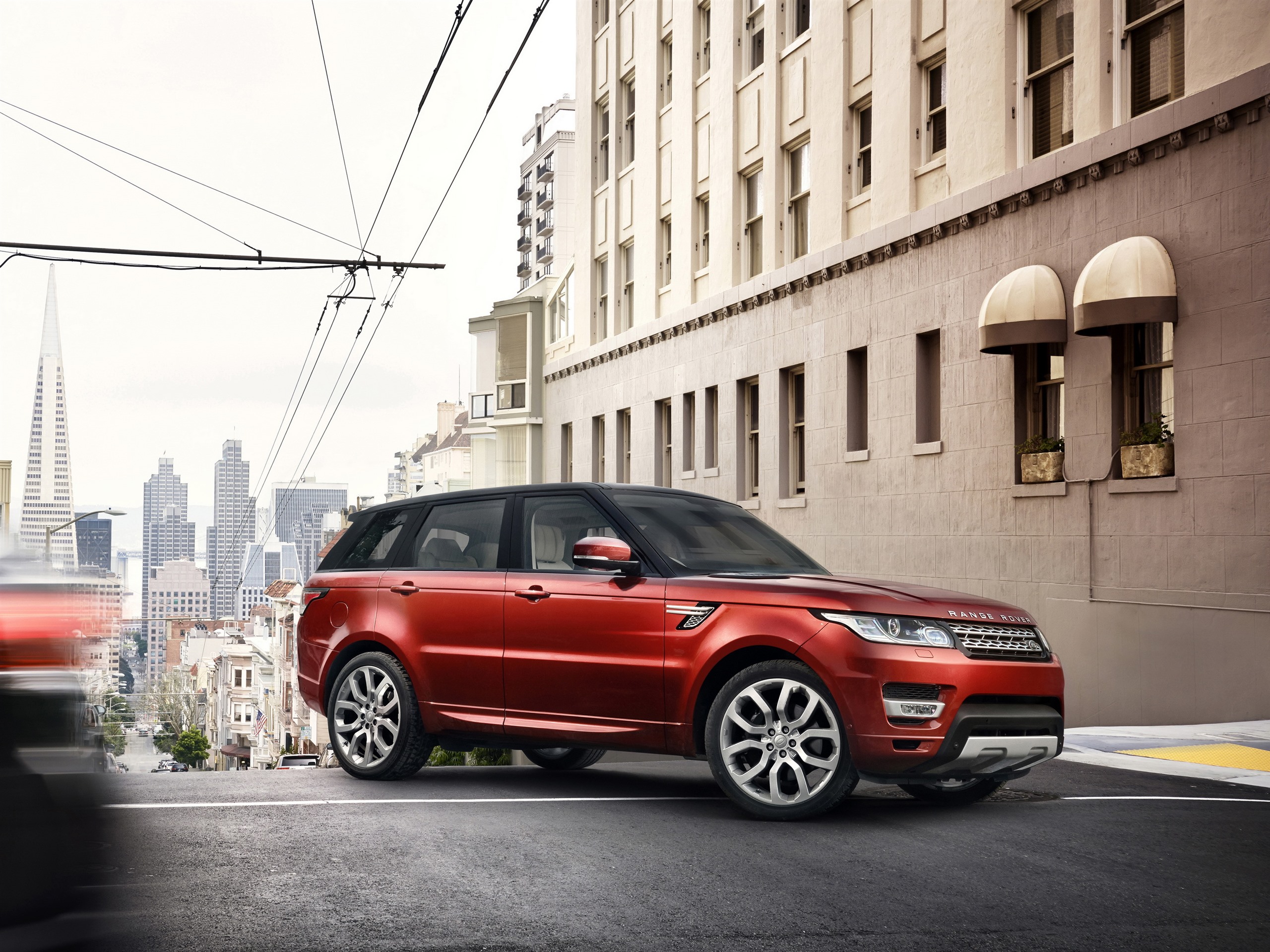 Land Rover Range Rover 2015 SUV de lujo en República Dominicana