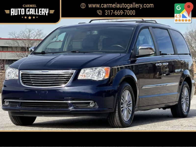 Chrysler Town & Country Touring 2015 Minivan