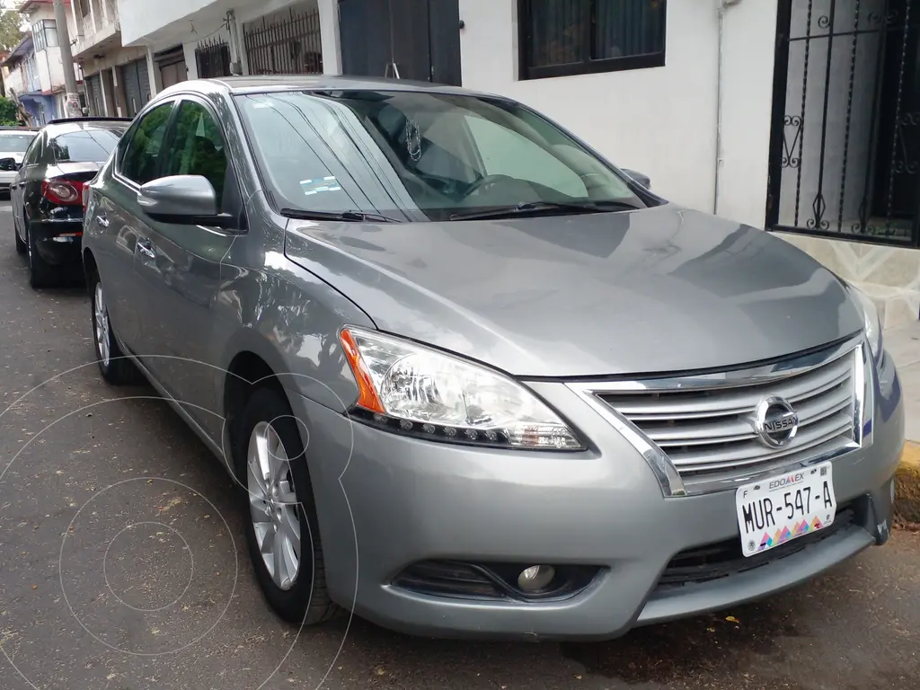 Nissan Sentra S 2015 Sedán en República Dominicana