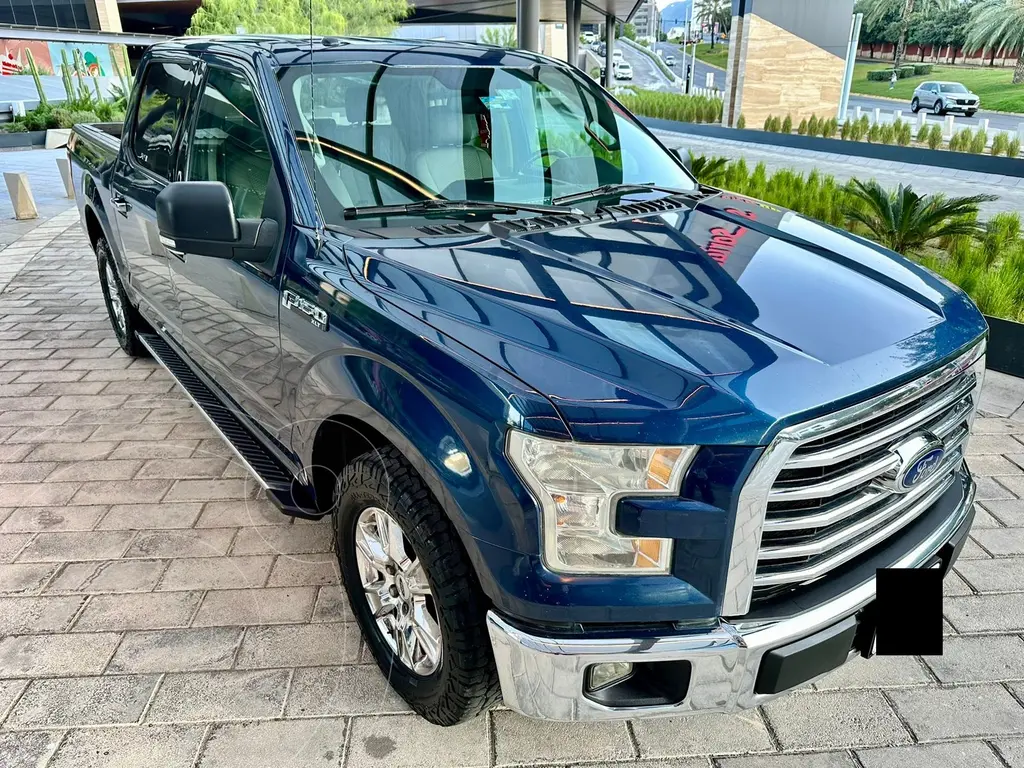 Ford F-150 Platinum 2015 Camioneta Pick-up en República Dominicana