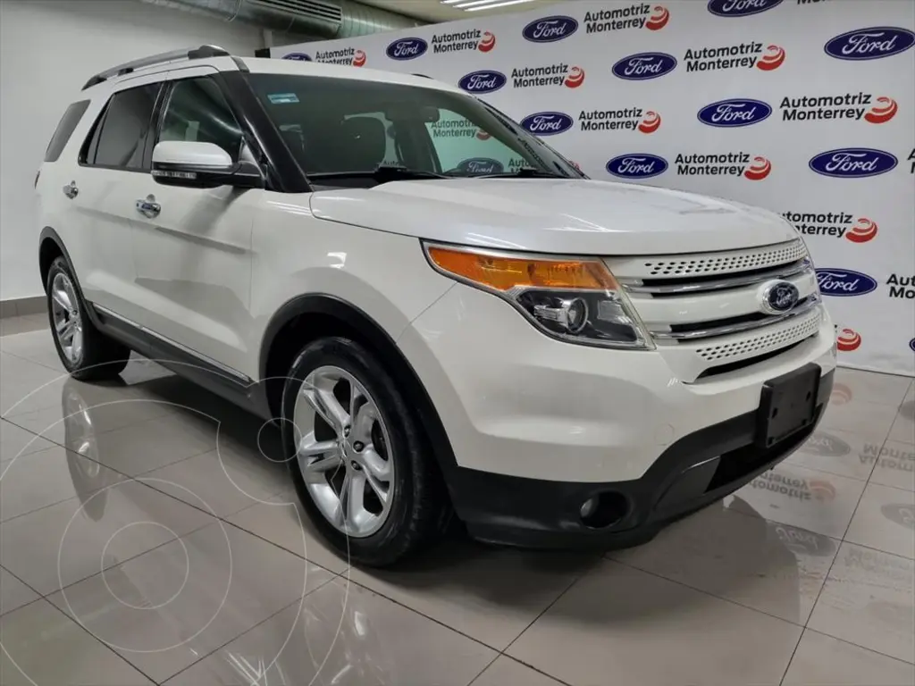 Ford Explorer XLT 4WD 2015 en República Dominicana