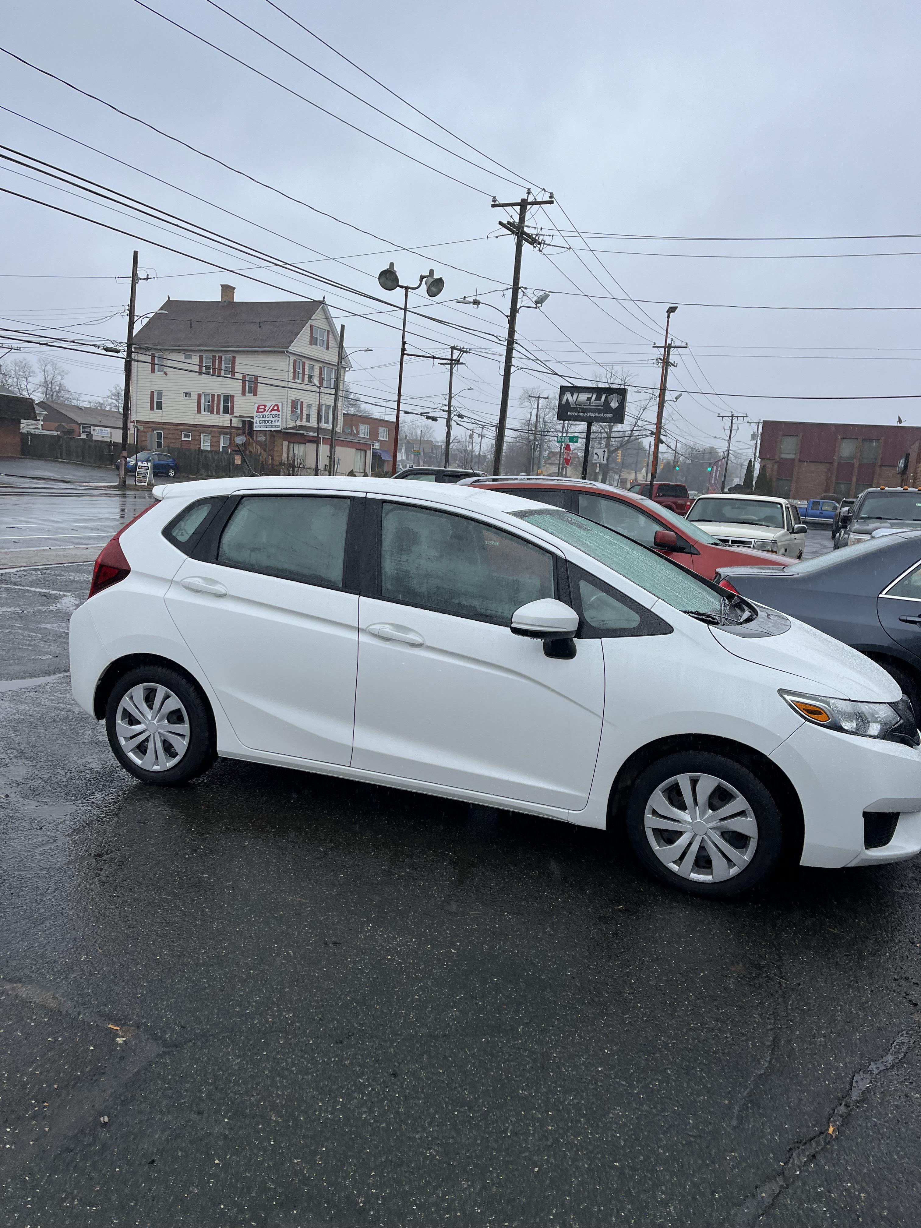 Honda Fit Hybrid 2015 Automóvil Híbrido Compacto en República Dominicana
