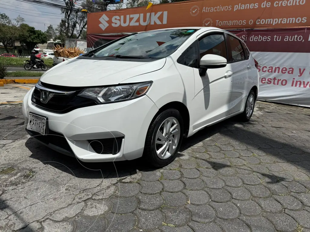 Honda Fit Hybrid 2015 Automóvil Híbrido Compacto