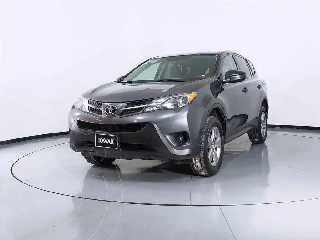 Toyota RAV4 XLE 2015 SUV 4x4 en República Dominicana