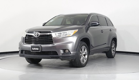 Toyota Highlander Limited Platinum 2015 SUV en República Dominicana