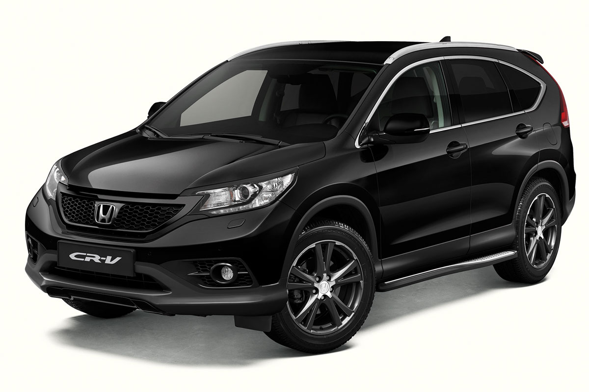 Honda CR-V EXL 2015 SUV en República Dominicana