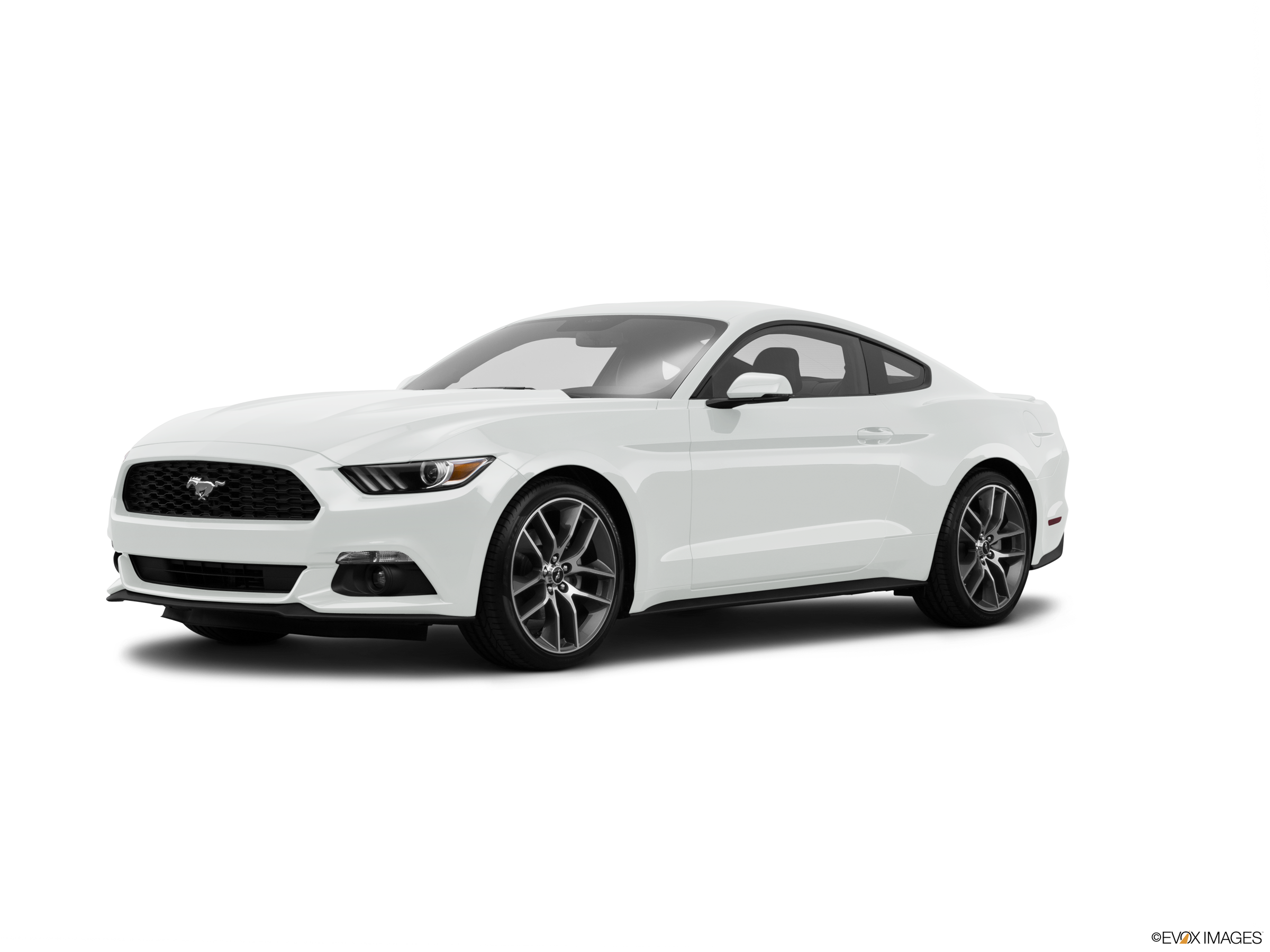 Ford Mustang Modelo 2015 Automóvil Deportivo