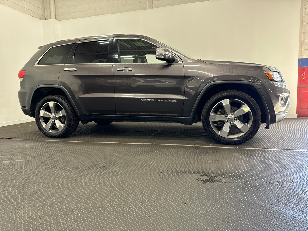 Jeep Grand Cherokee Laredo 2015 4x4 SUV