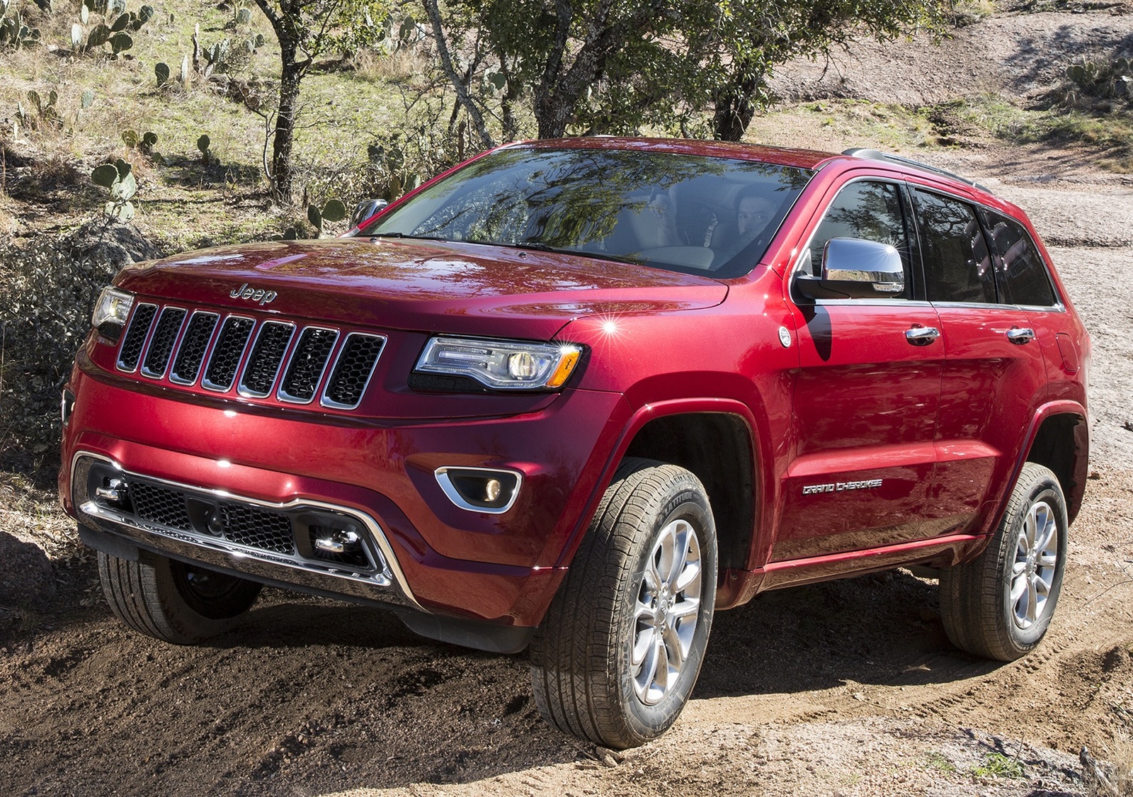 Jeep Grand Cherokee Laredo 2015 4x4 SUV en República Dominicana