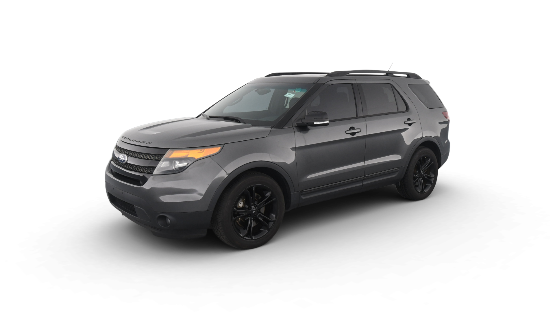Ford Explorer XLT modelo 2015 SUV en República Dominicana