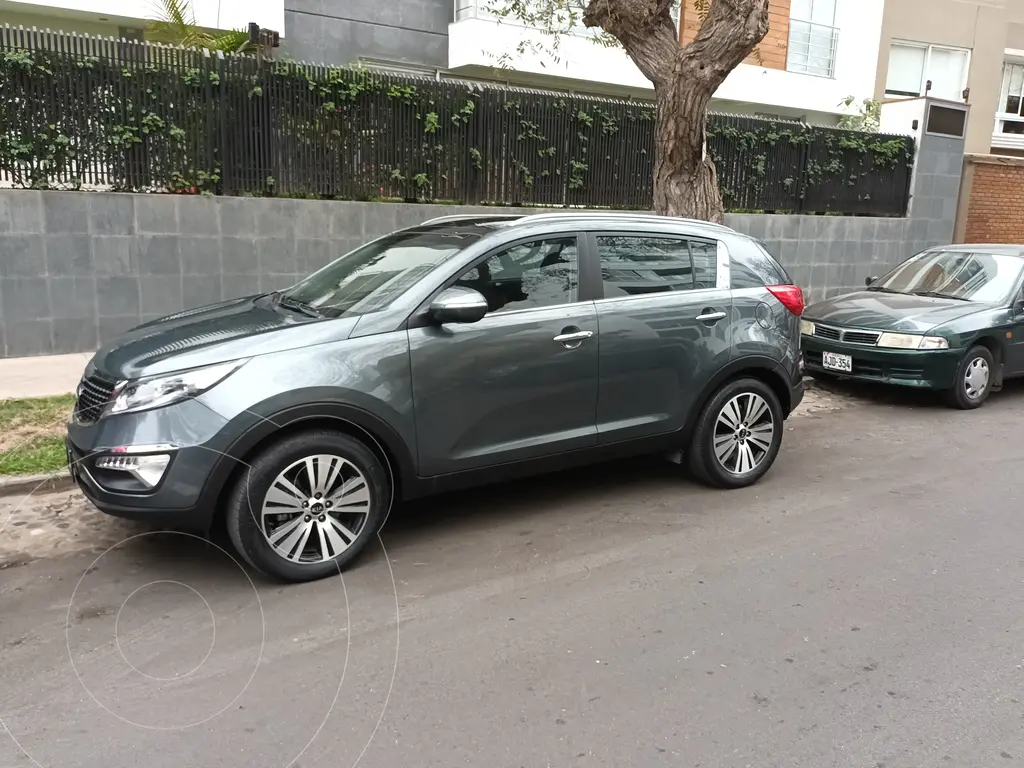 Kia Sportage 2015 SUV