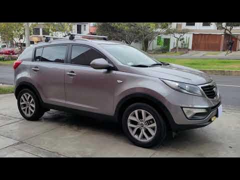 Kia Sportage 2015 SUV en República Dominicana