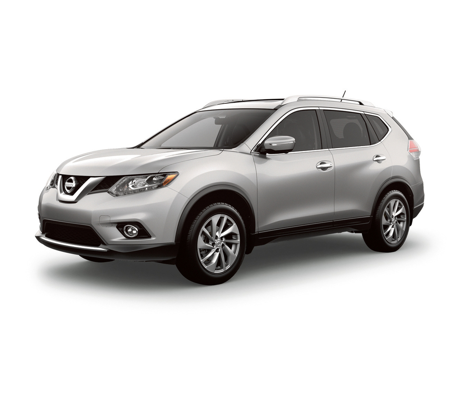 Nissan Rogue S 2015 SUV
