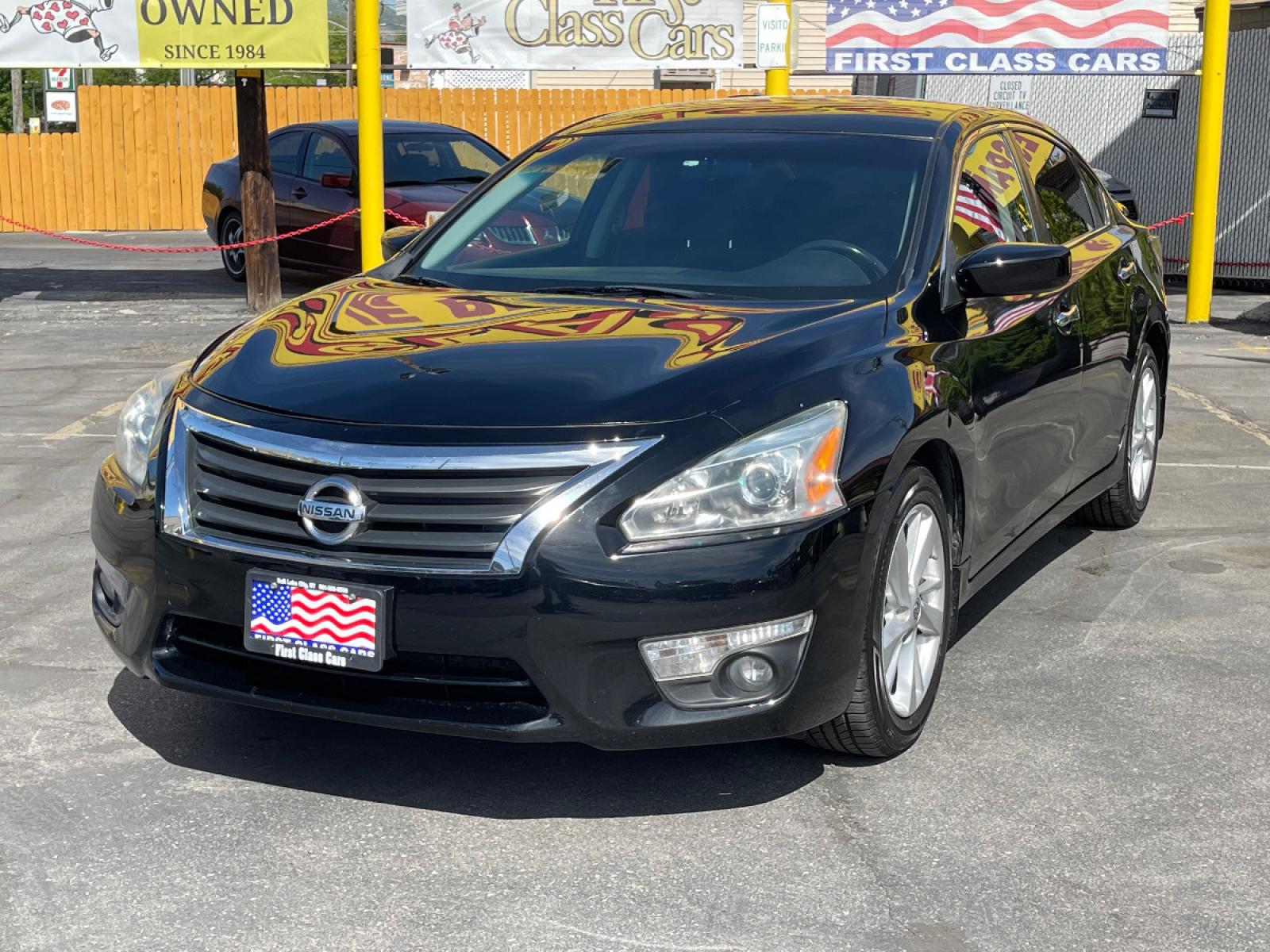 Nissan Altima S 2015 Sedán en República Dominicana