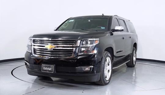 Chevrolet Suburban LT 2015 SUV en República Dominicana