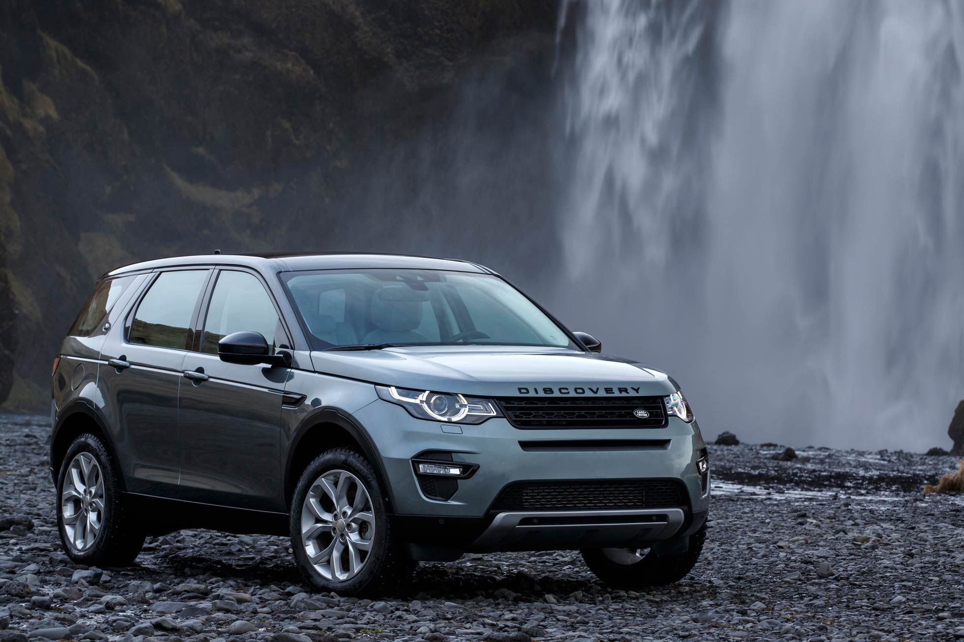 Land Rover Discovery Sport HSE Luxury 2015 SUV en República Dominicana