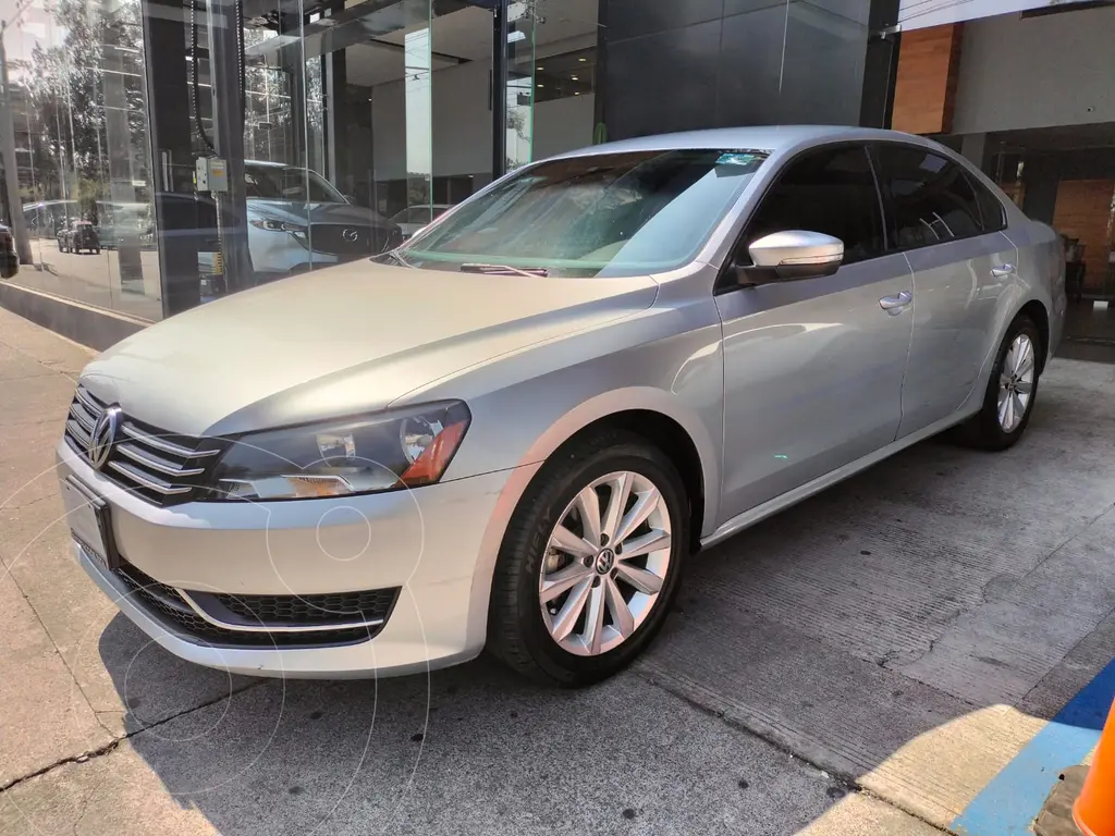 Volkswagen Passat Wolfsburg 2015 Sedán en República Dominicana