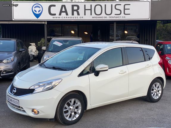 Nissan Note 2015 vehículo compacto