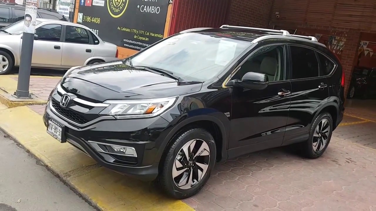 Honda CR-V EX 2015 SUV