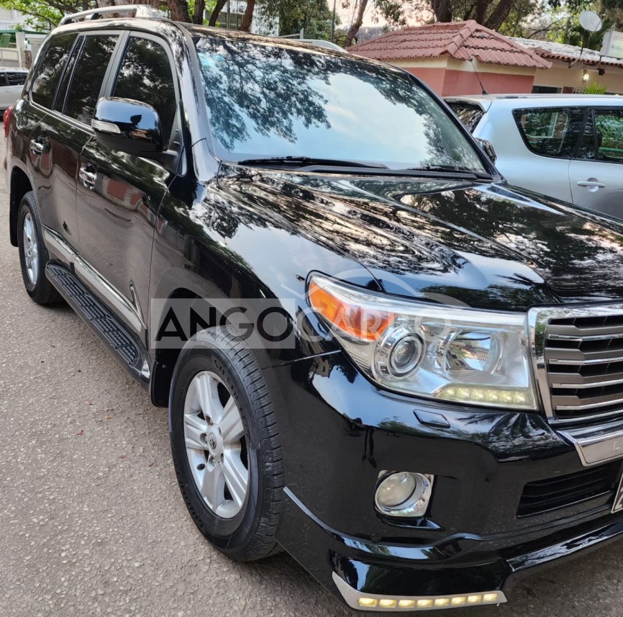 Toyota Land Cruiser Prado modelo 2015 SUV en República Dominicana