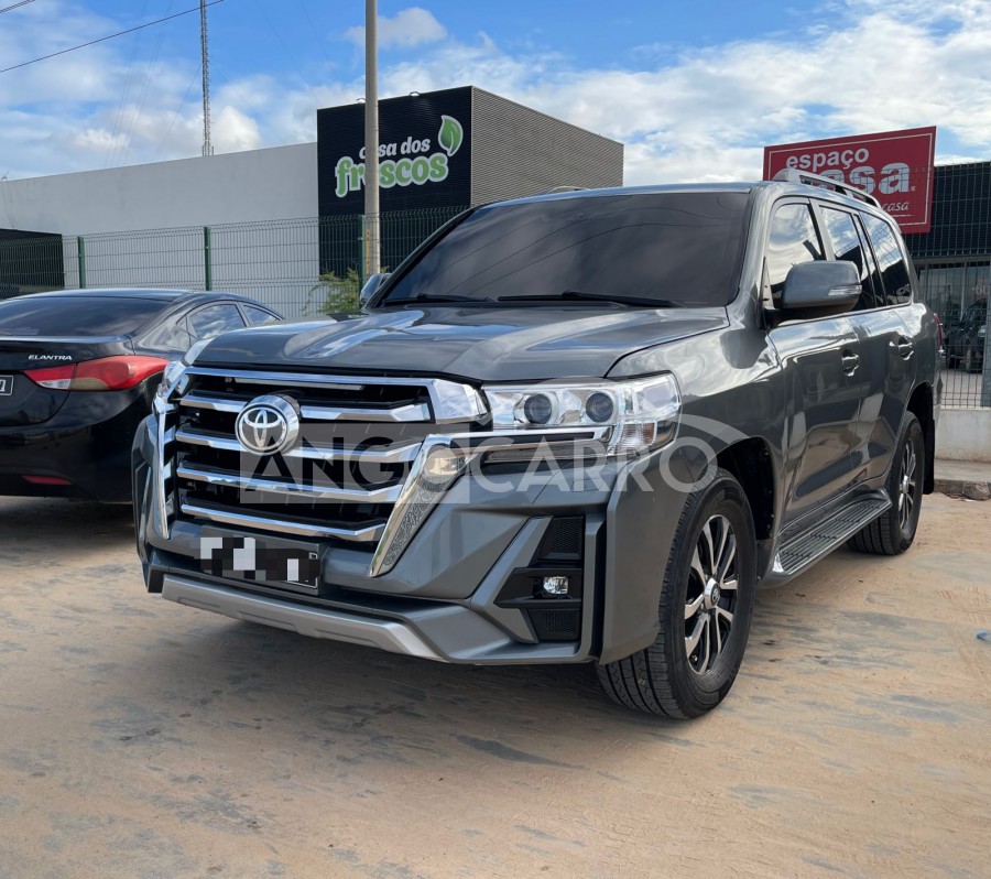 Toyota Land Cruiser Prado modelo 2015 SUV