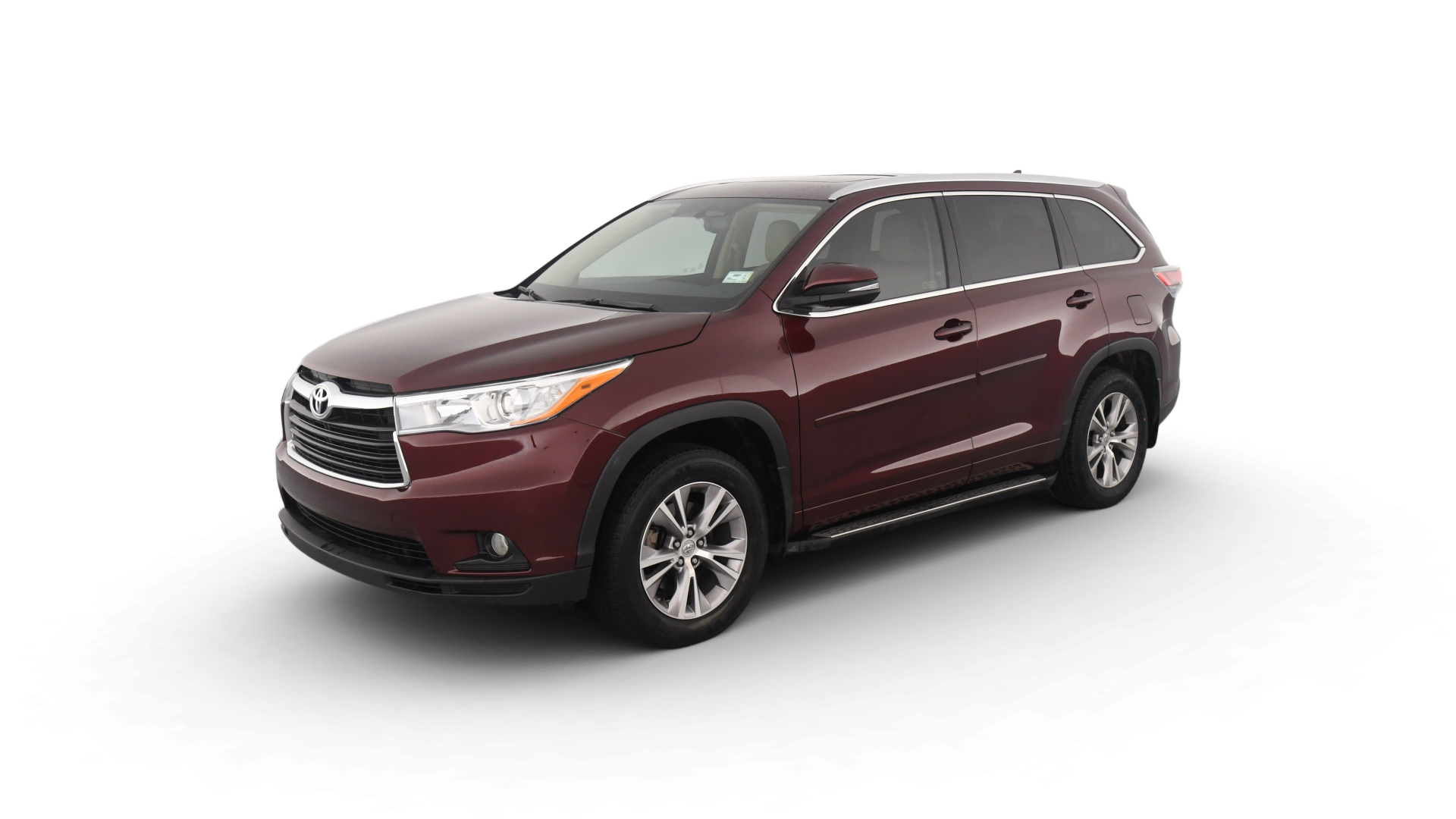 Toyota Highlander 2015 SUV