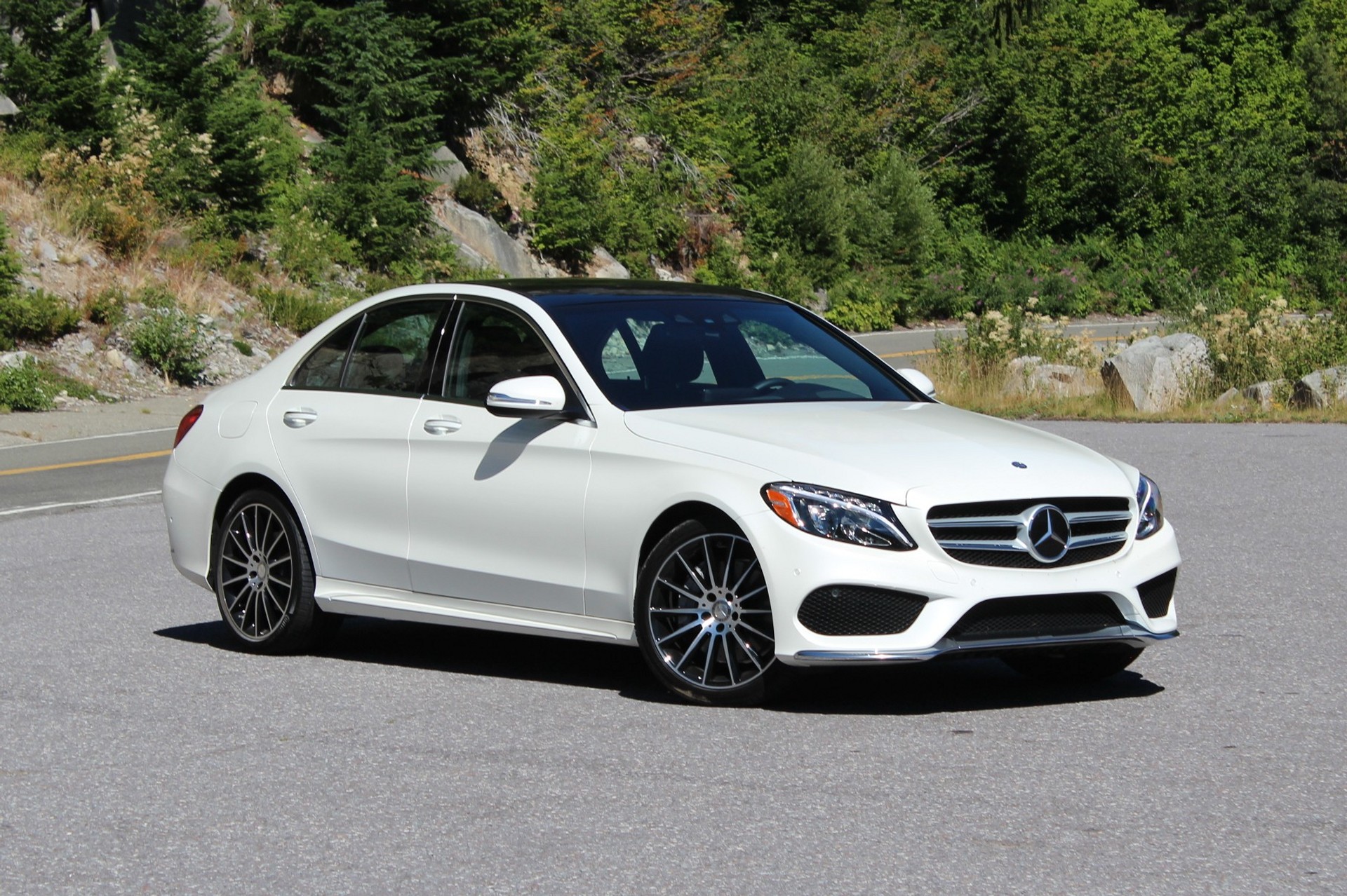 Mercedes-Benz C 250 2015 Sedán