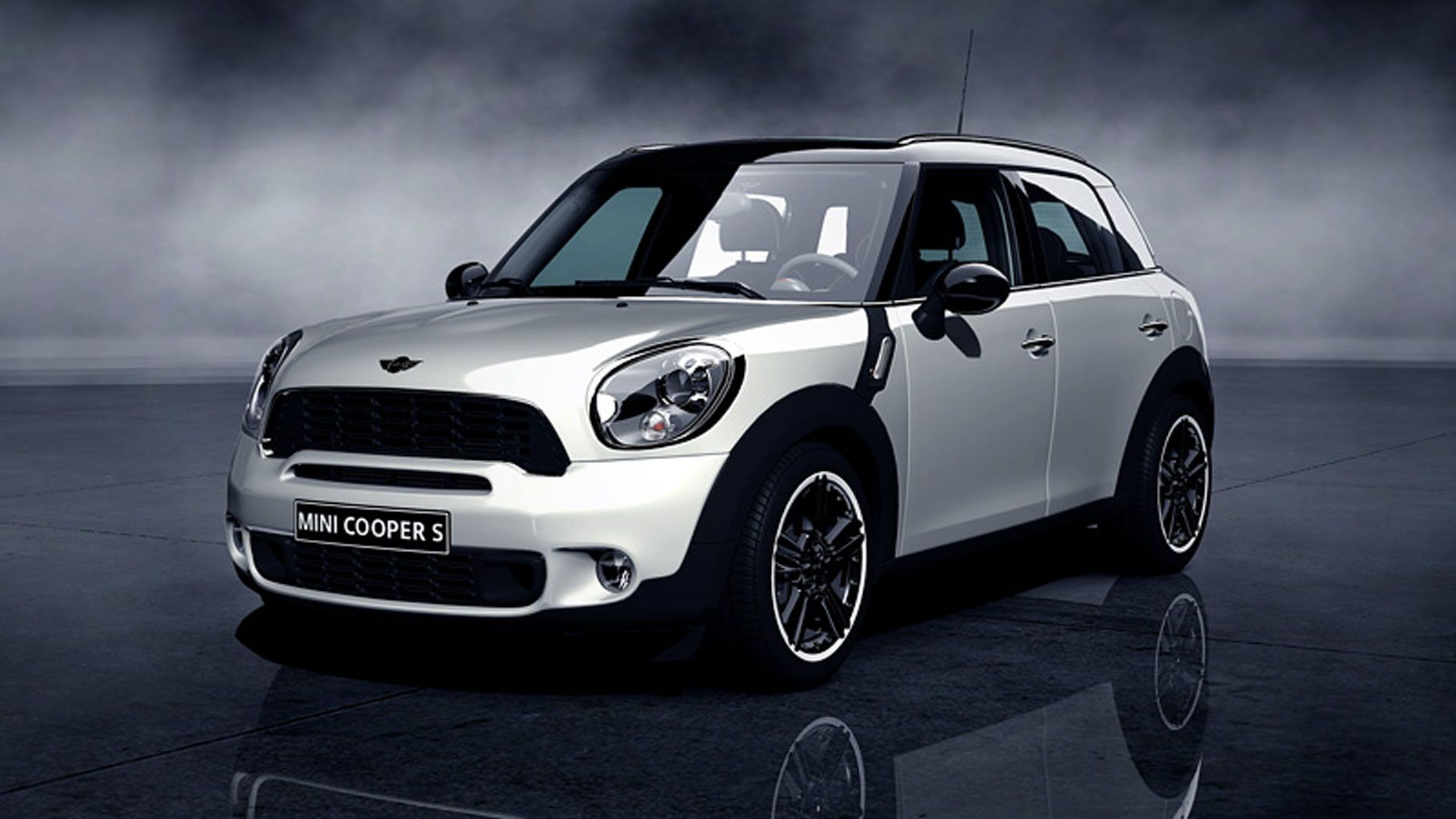 Mini Cooper S Countryman ALL4 2015