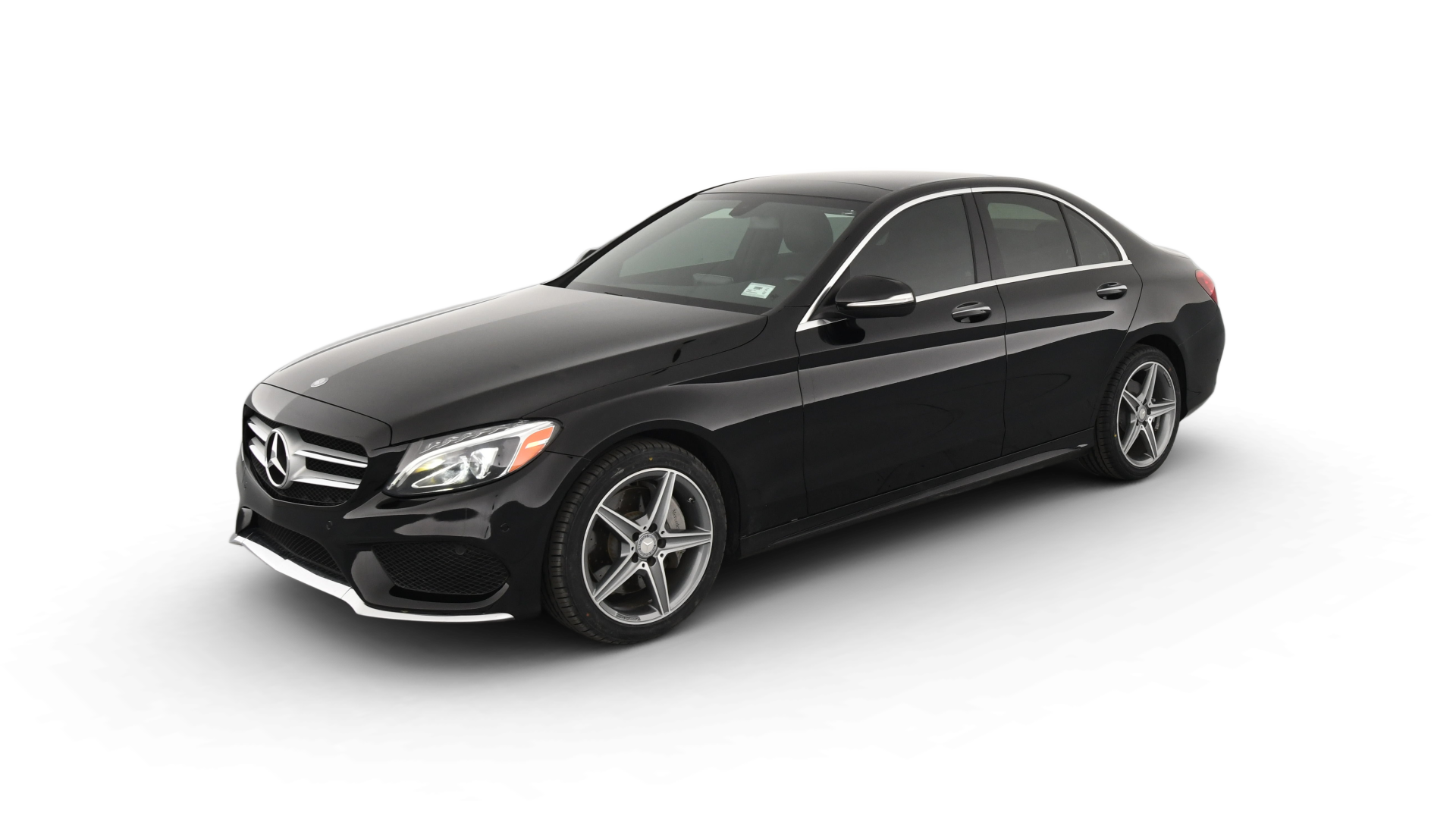 Mercedes-Benz C 300 4MATIC Sedán 2015 en República Dominicana