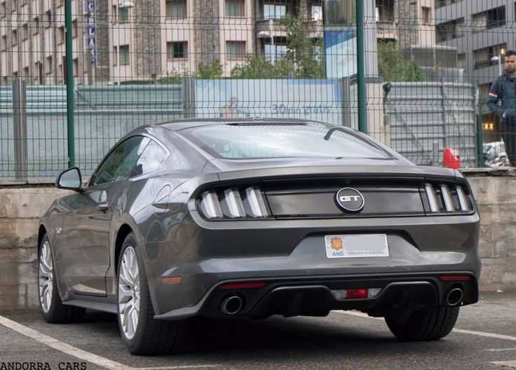 Ford Mustang 2015 Deportivo en República Dominicana