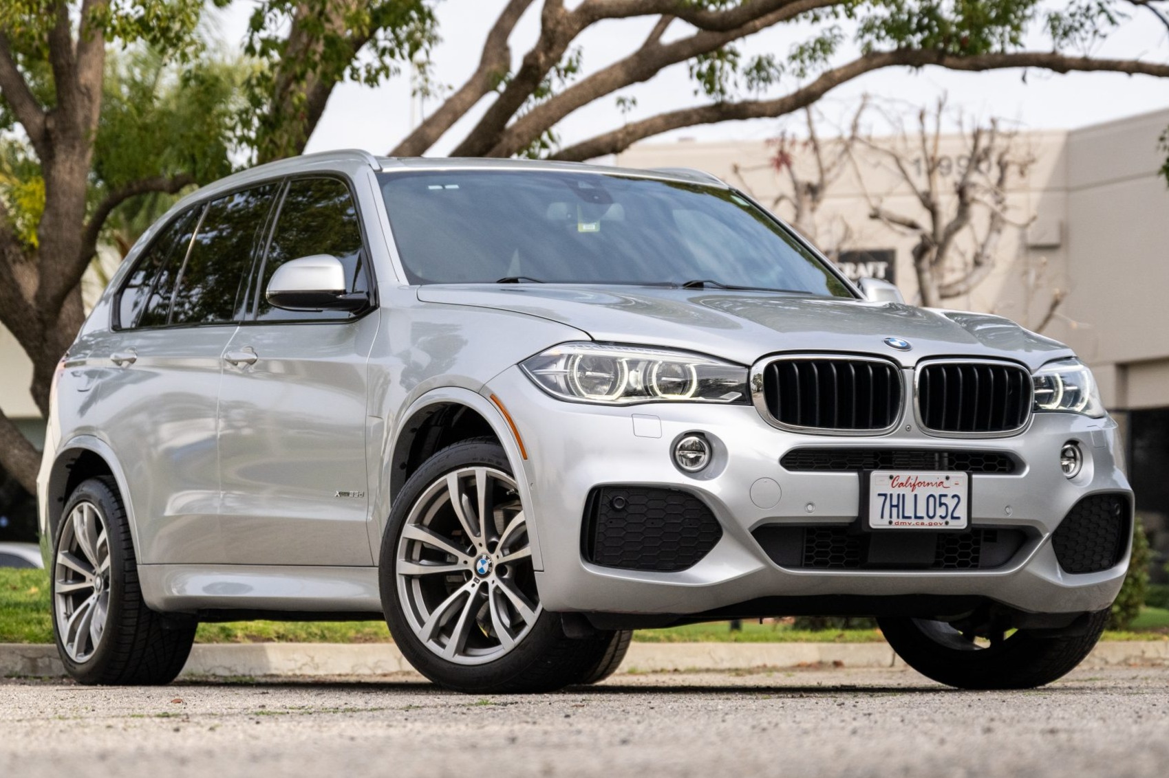BMW X5 sDrive 35i 2015 SUV