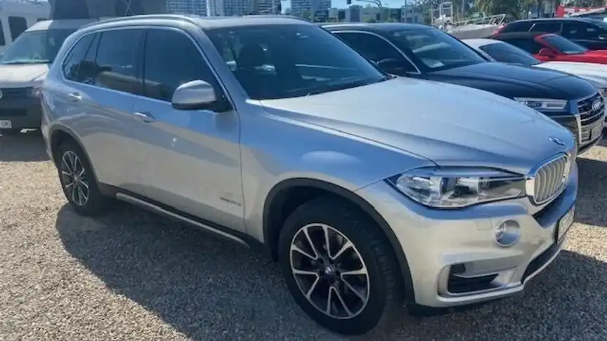 BMW X5 sDrive 35i 2015 SUV en República Dominicana