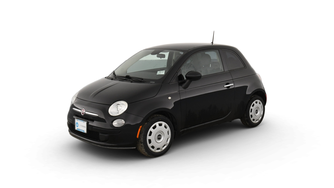 Fiat 500 Modelo 2015 Coche Compacto