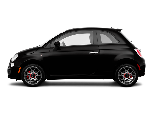 Fiat 500 Modelo 2015 Coche Compacto en República Dominicana