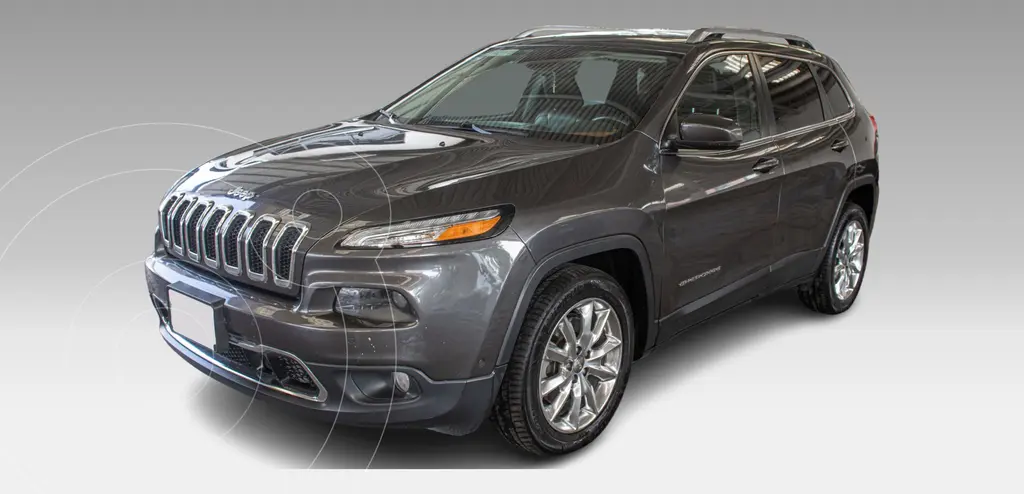 Jeep Cherokee SUV 2015 en República Dominicana