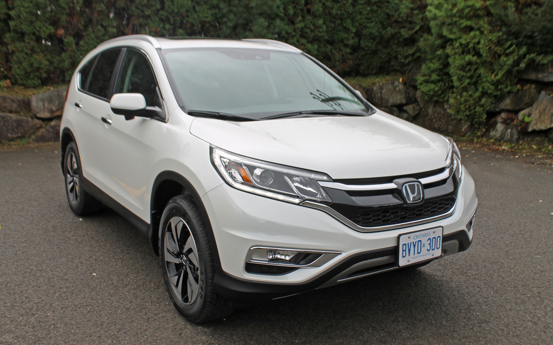 Honda CR-V LX 2015 Tracción Integral