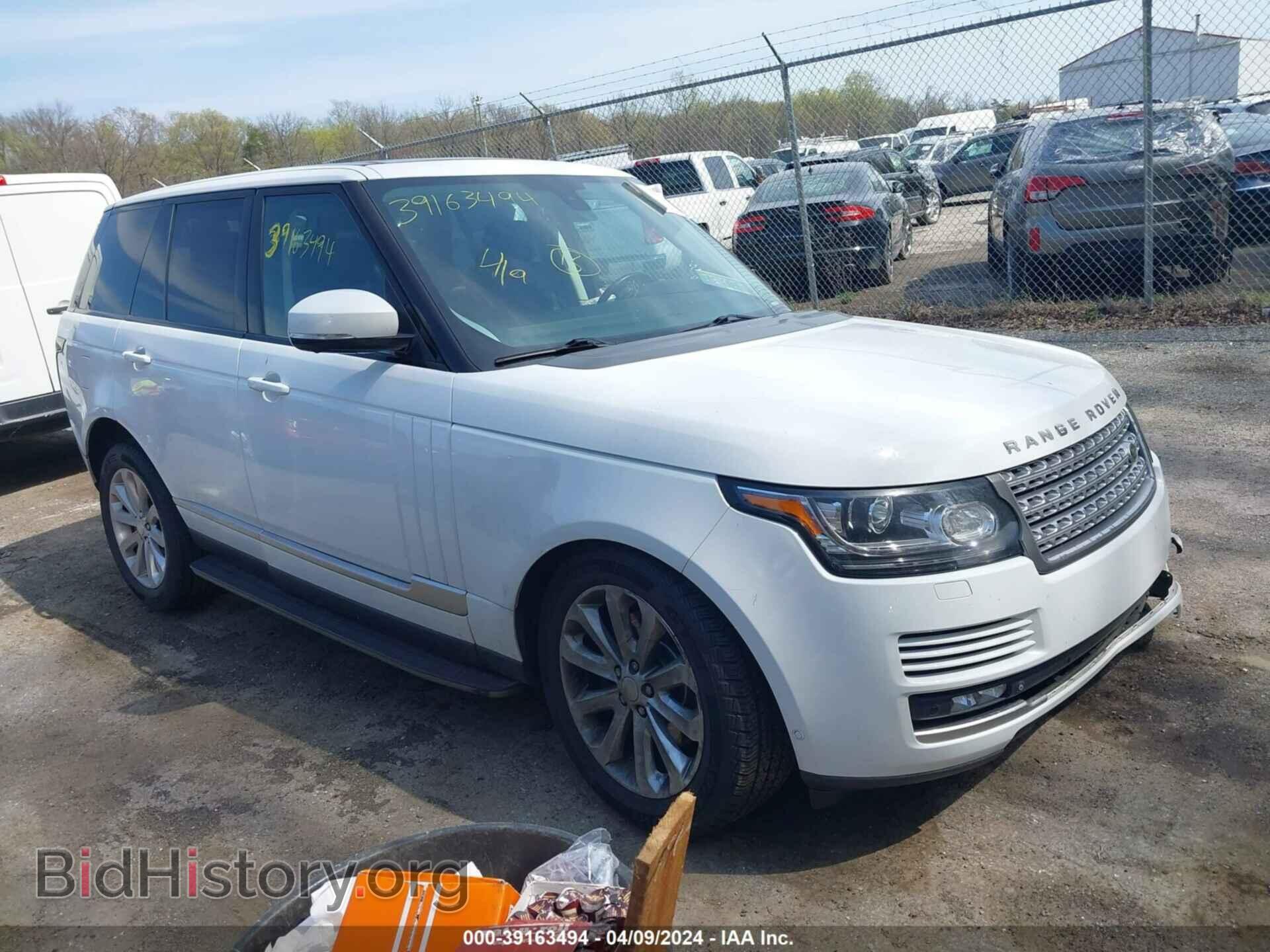 Land Rover Range Rover SE 2015 SUV en República Dominicana