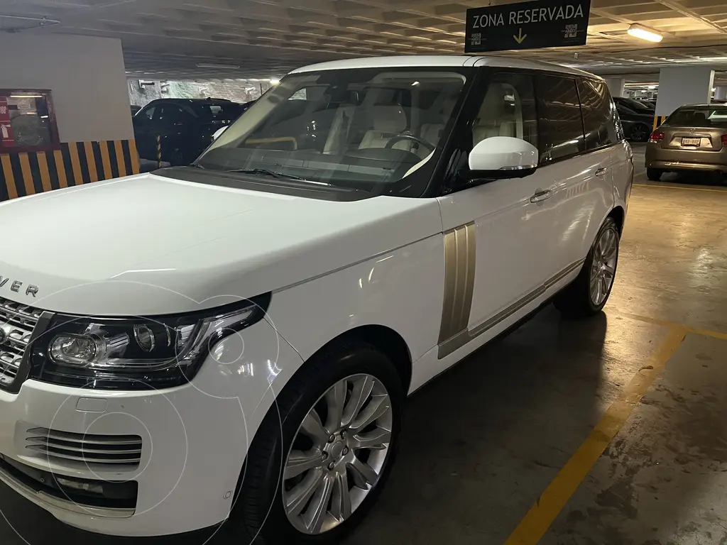 Land Rover Range Rover SE 2015 SUV