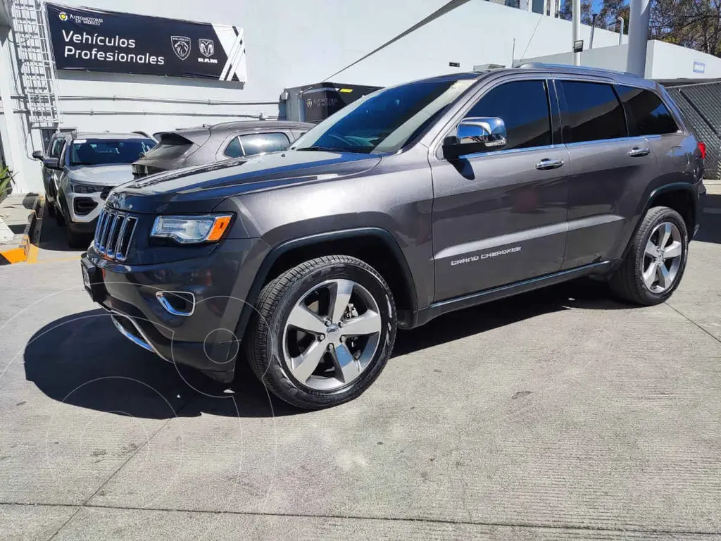 Jeep Grand Cherokee 2015 SUV en República Dominicana