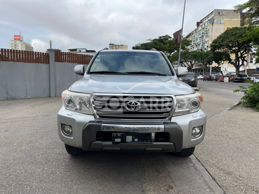 Toyota Land Cruiser Prado VXL modelo 2015 SUV en República Dominicana